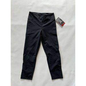 $92 Solfire Women’s Performance Tight Training Yoga Black Size S